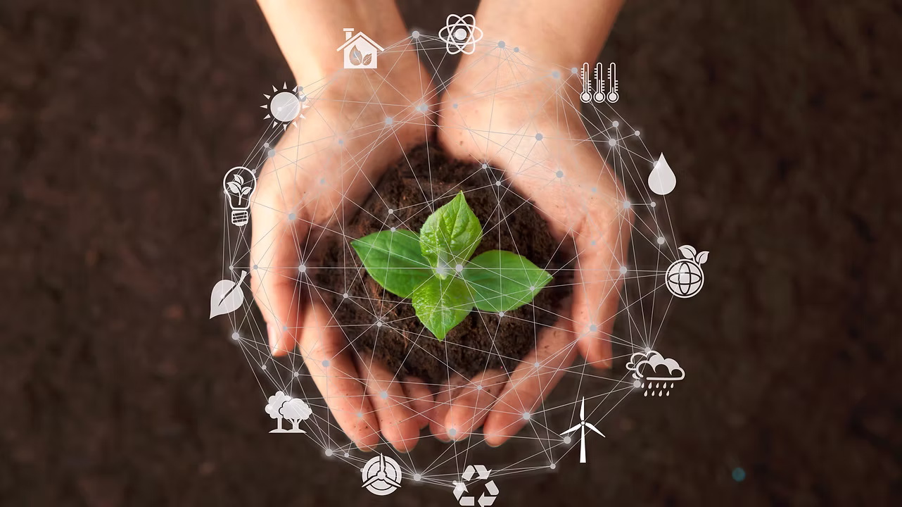Equipe da Primal Ambiental em atendimento de gestão de resíduos